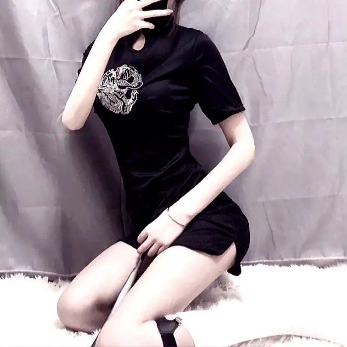 漂亮主妇